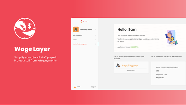 Zetl launches Wage Layer enabling SMEs to manage payroll in minutes