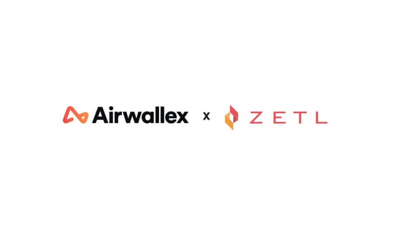 Increasing financial opportunities for underbanked SMEs with Airwallex and Zetl’s new partnership